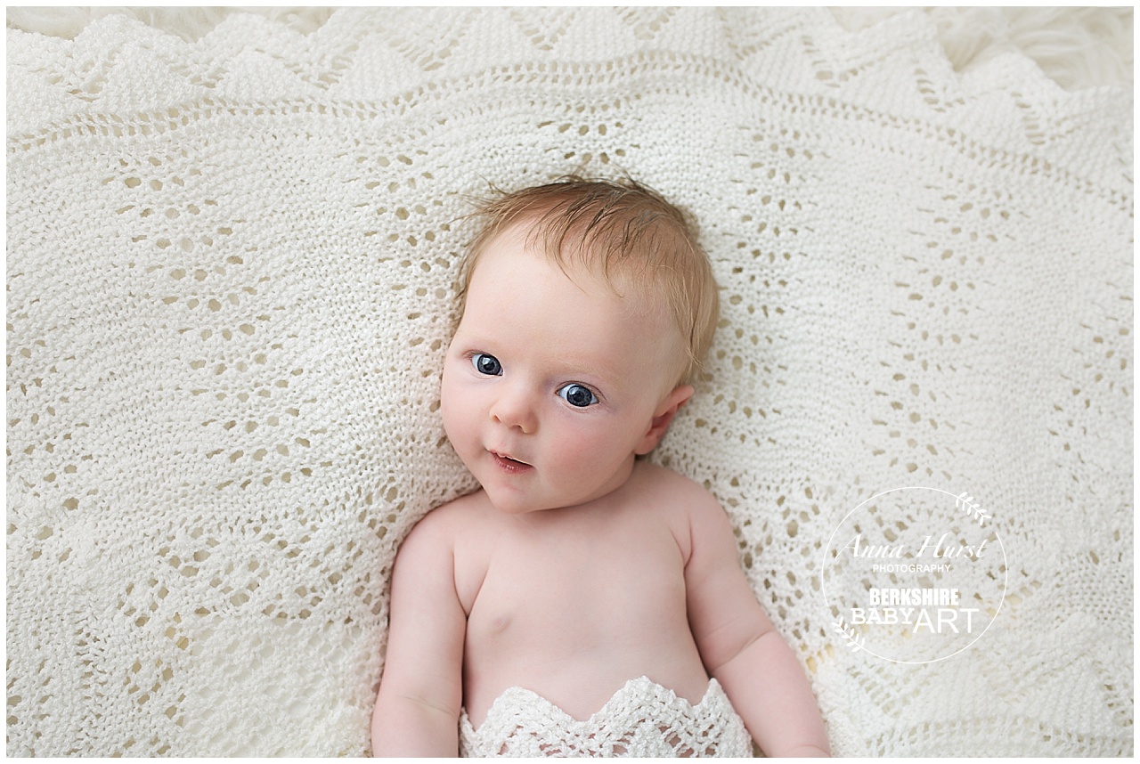 Maidenhead Newborn Baby Photographer