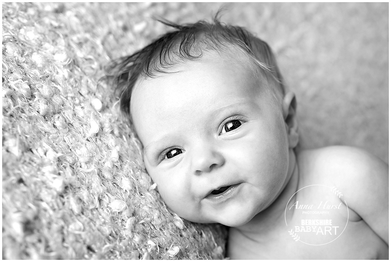 Maidenhead Newborn Baby Photographer