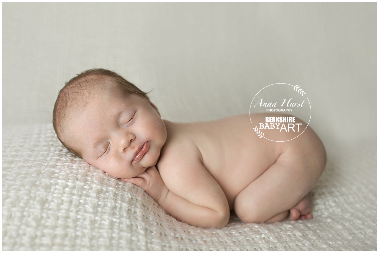 Maidenhead Newborn Baby Photographer