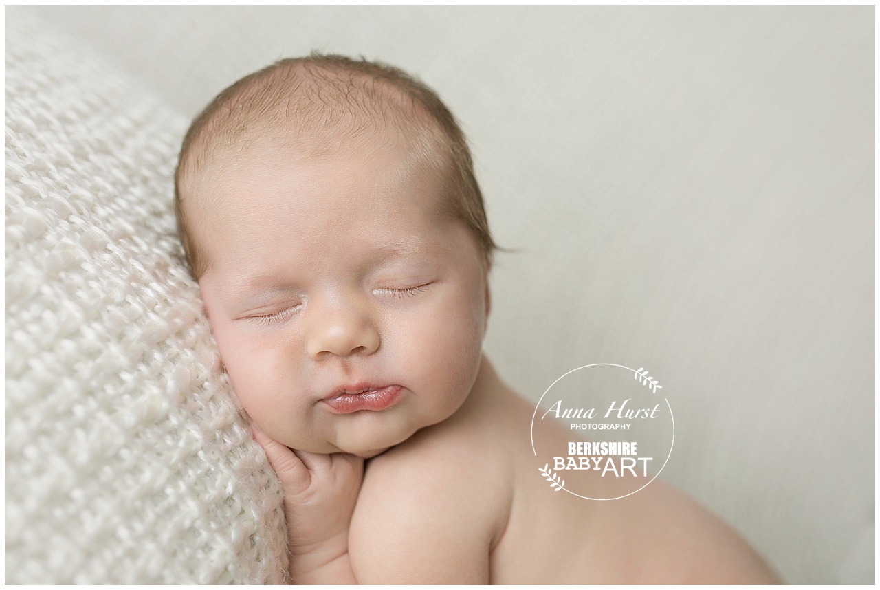 Reading Newborn Baby Photographer | Chloe 10 Days Old