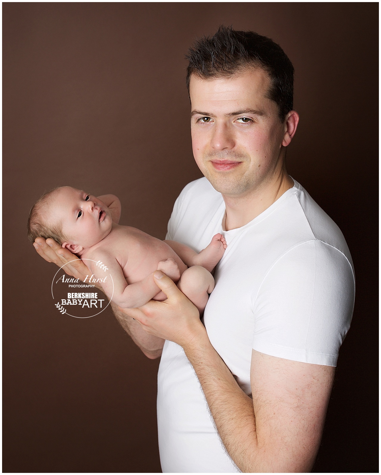 Hurley Newborn Baby Photographer