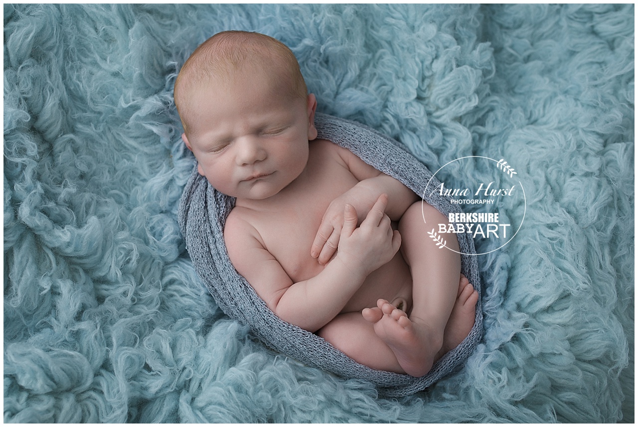 Reading Newborn Baby Photographer | Levi 11 Days Old