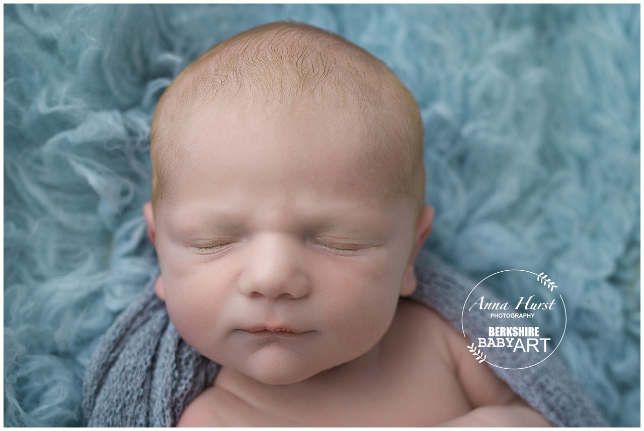 Berkshire Newborn Baby Photographer