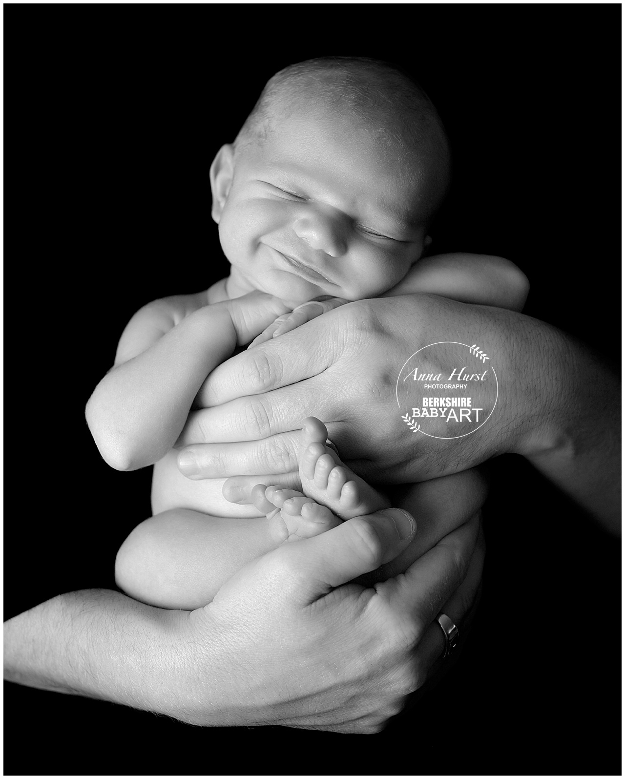 Bracknell Newborn Baby Photographer