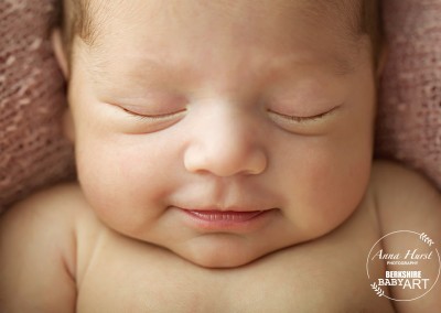 Berkshire Newborn Baby Photographer