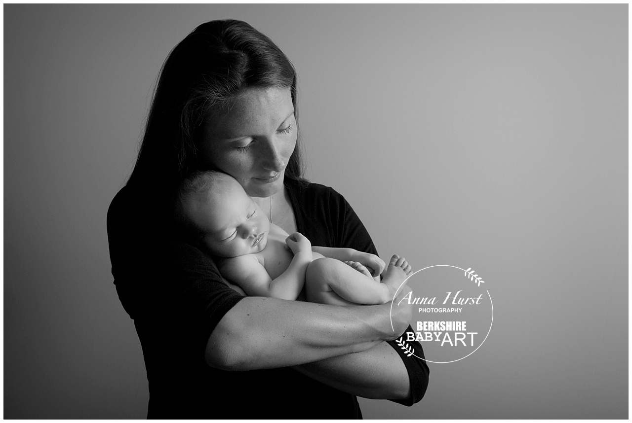 Surrey Newborn Baby Photographer