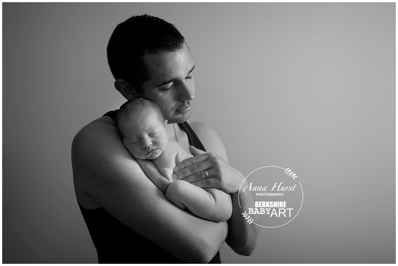 Surrey Newborn Baby Photographer