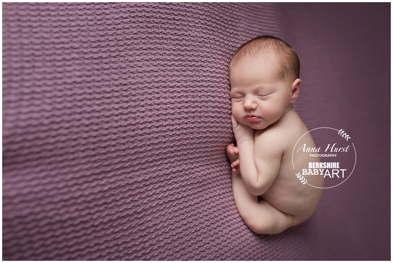 Buckinghamshire Newborn Baby Photographer