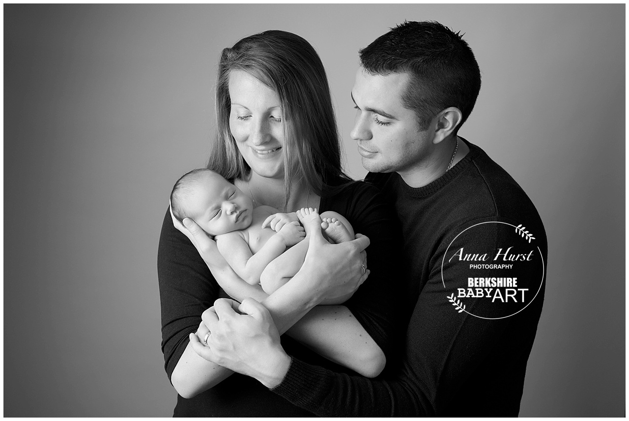 Maidenhead Newborn Baby Photographer