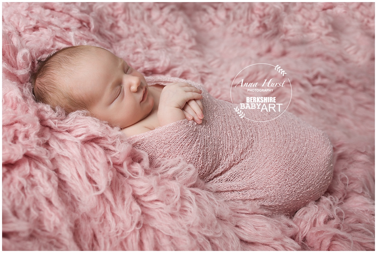 Berkshire Newborn Baby Photographer