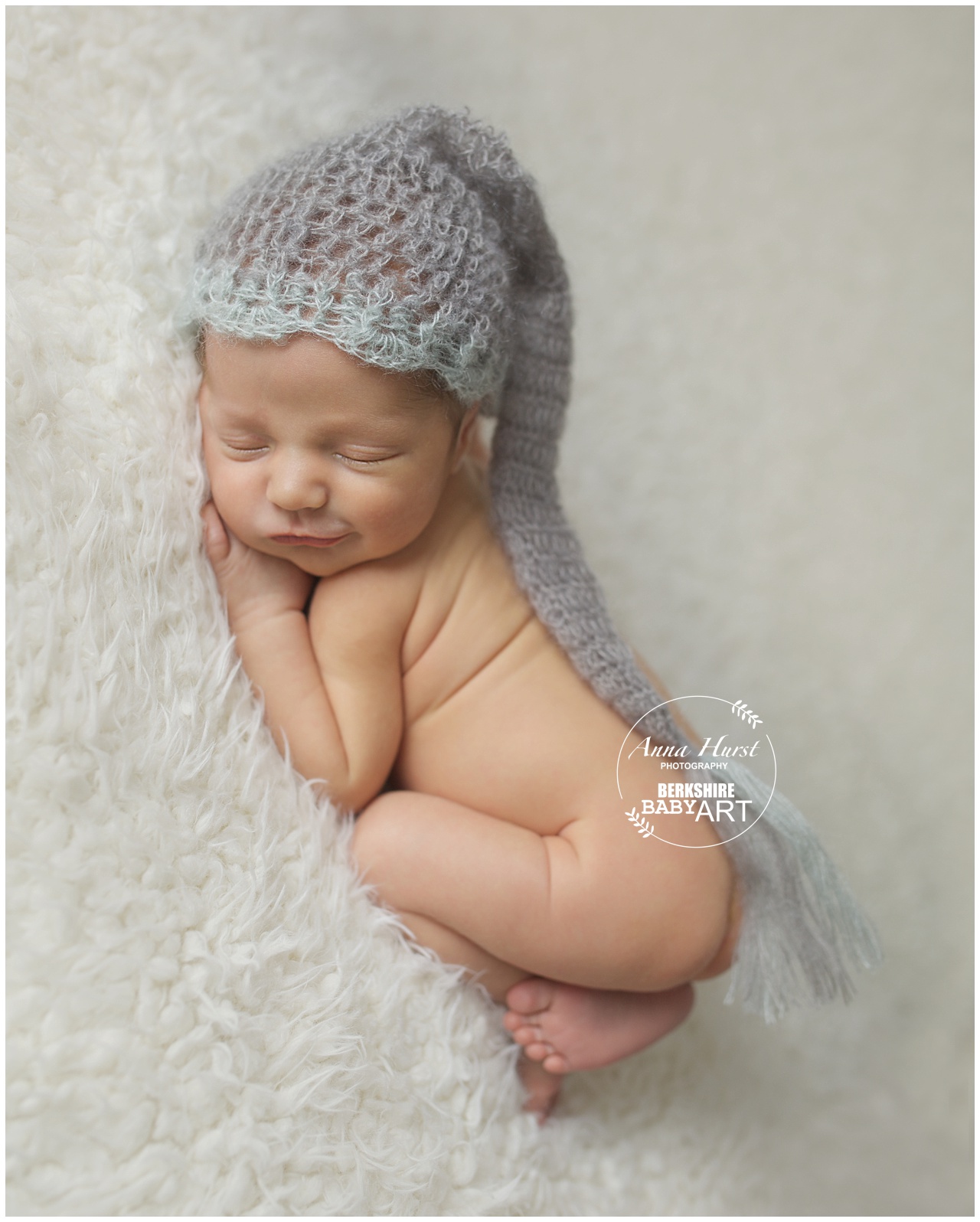 Epsom Newborn Baby Photographer