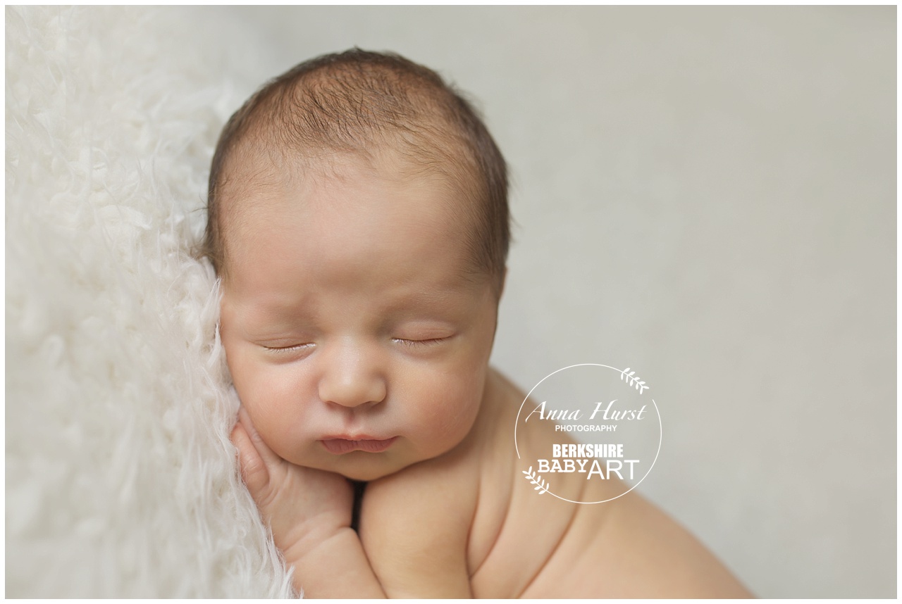 Berkshire Newborn Baby Photographer