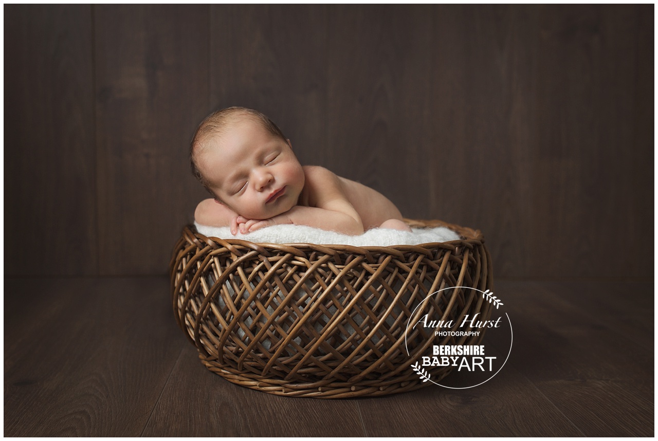 Bracknell Newborn Baby Photographer