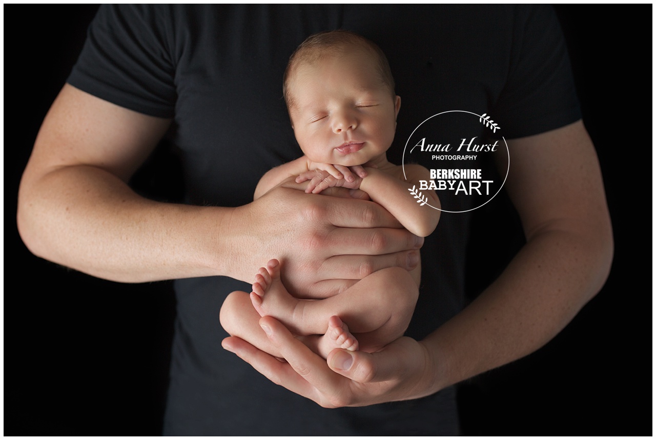 Wokingham Baby Photographer