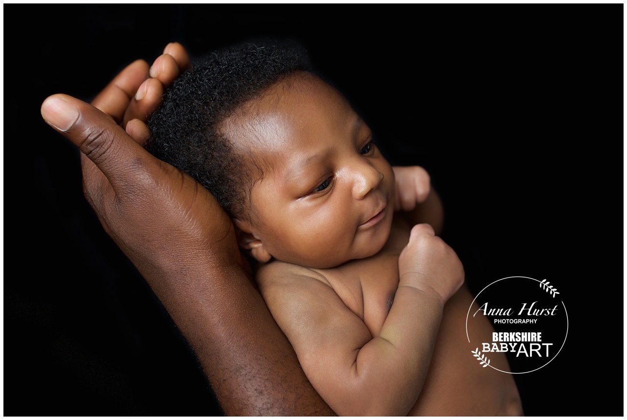 Newborn Baby Photographer Bracknell