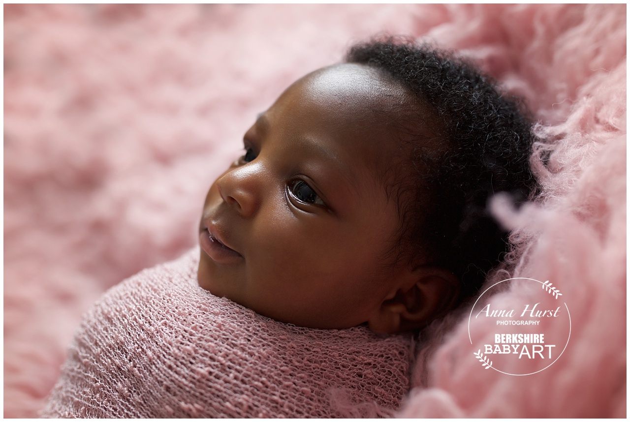 Newborn Baby & Brother Photography