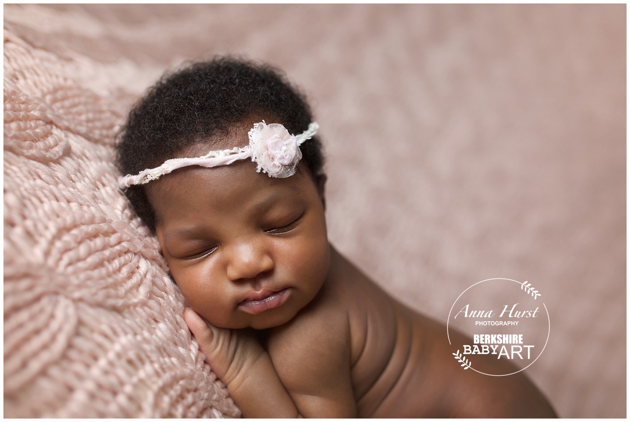 Ascot Newborn Baby Photographer