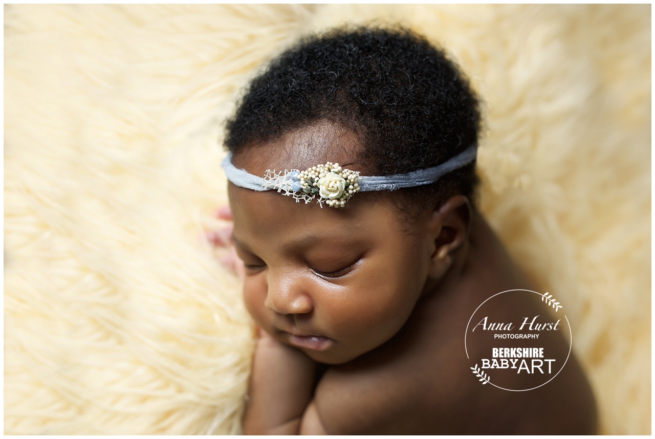 Newborn Baby Photographer Berkshire