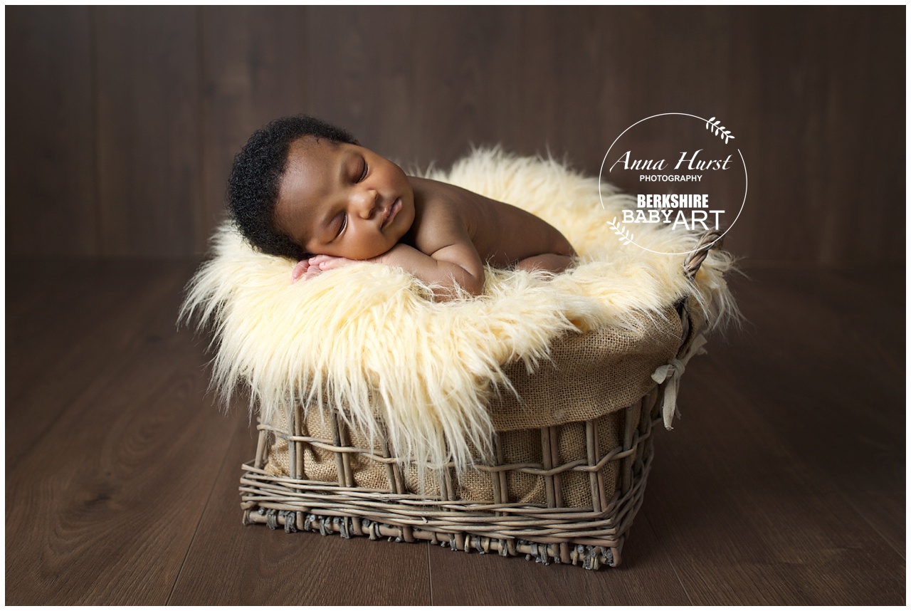 Newborn Baby Photographer Berkshire