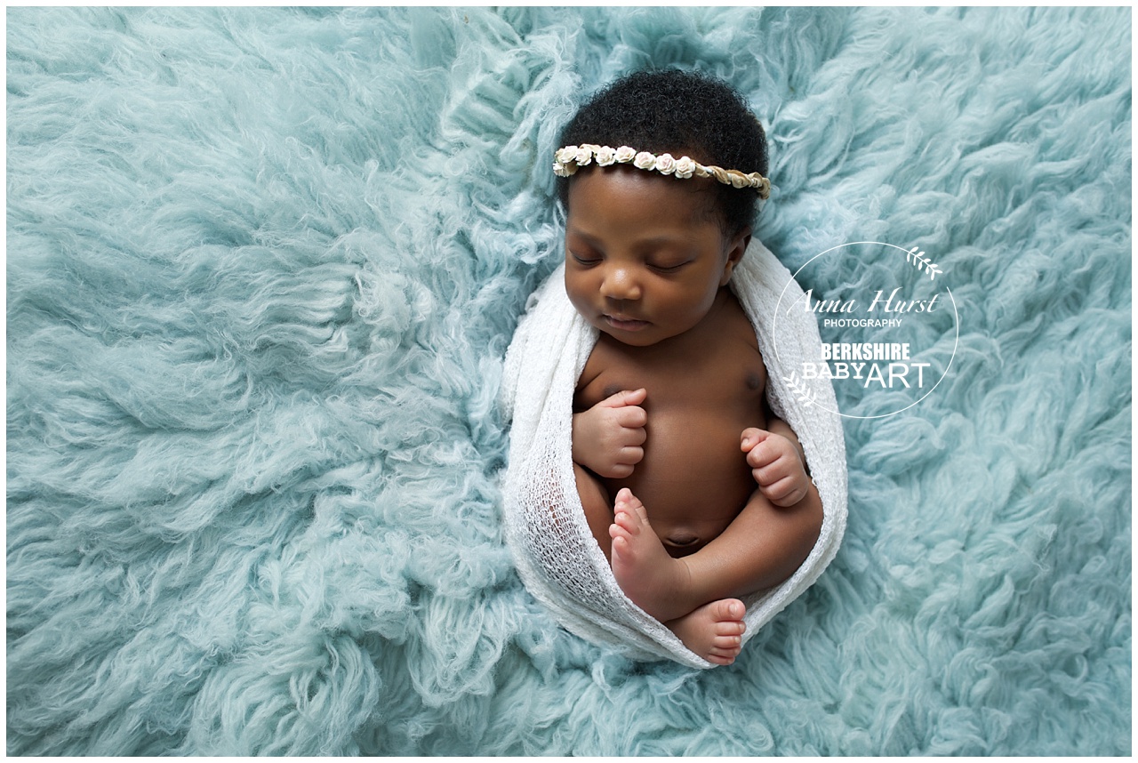 Newborn Baby Photographer Finchampstead