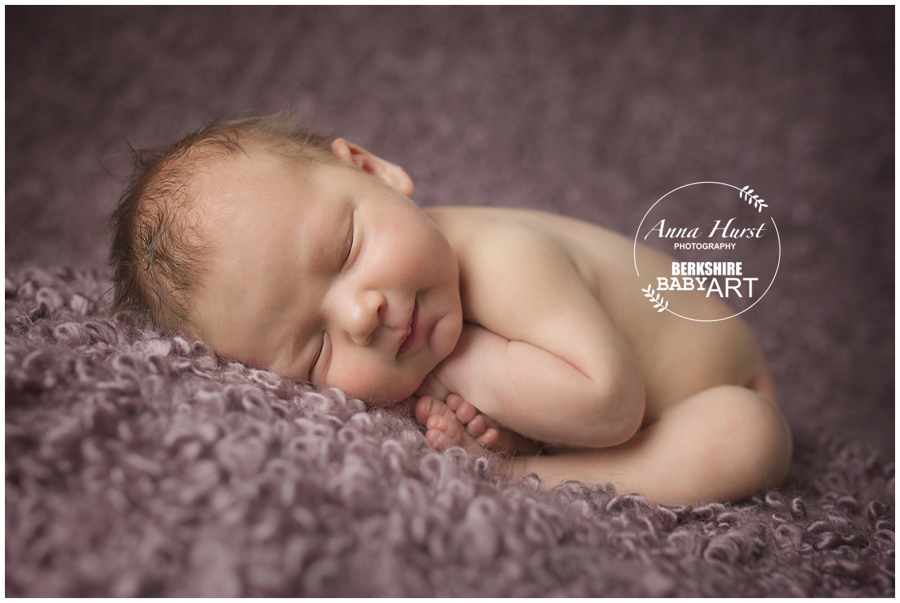 Bracknell Baby Photographer