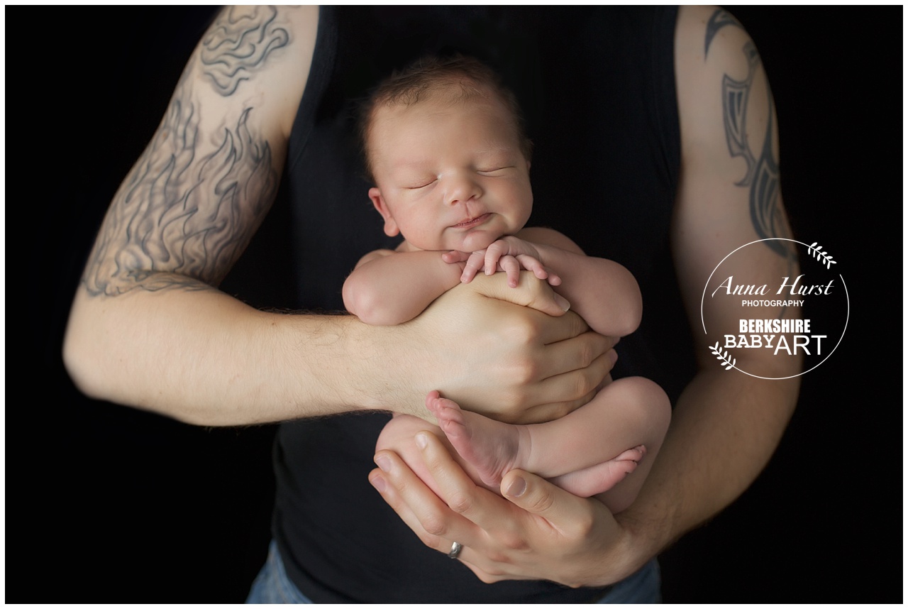 Wokingham Baby Photographer