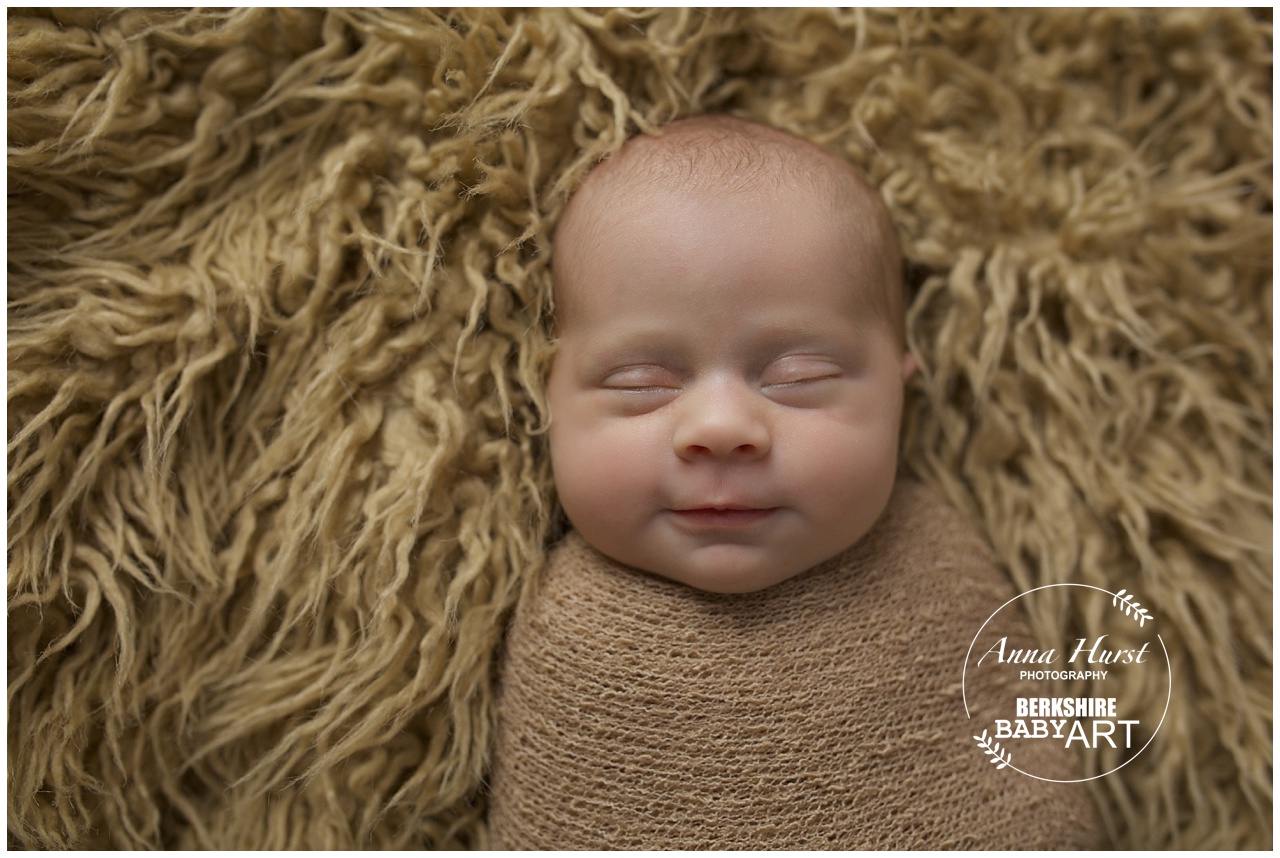 Wokingham Baby Photographer