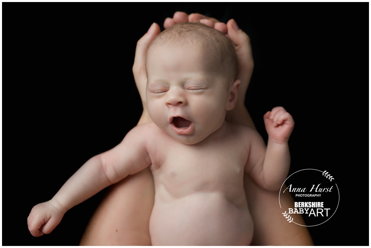 Wokingham Baby Photographer