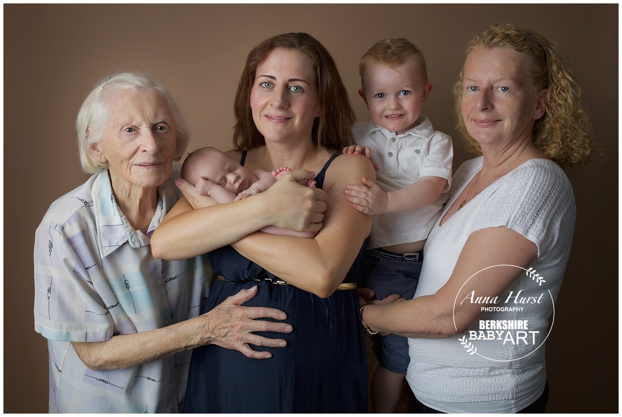 Berkshire Baby Photographer