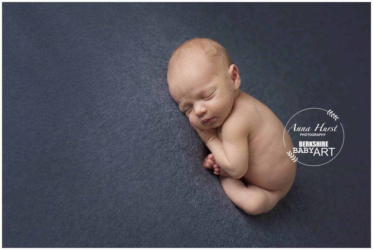 Arborfield Baby Photographer