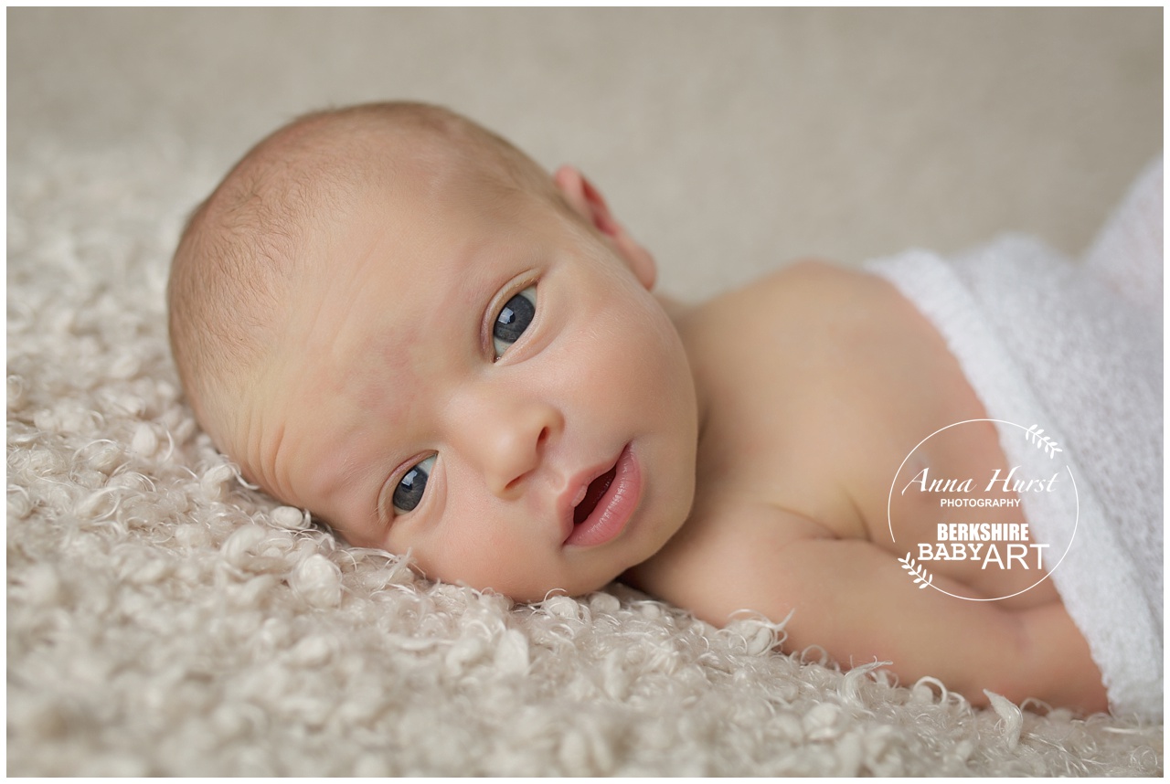 Berkshire Newborn Baby Photographer