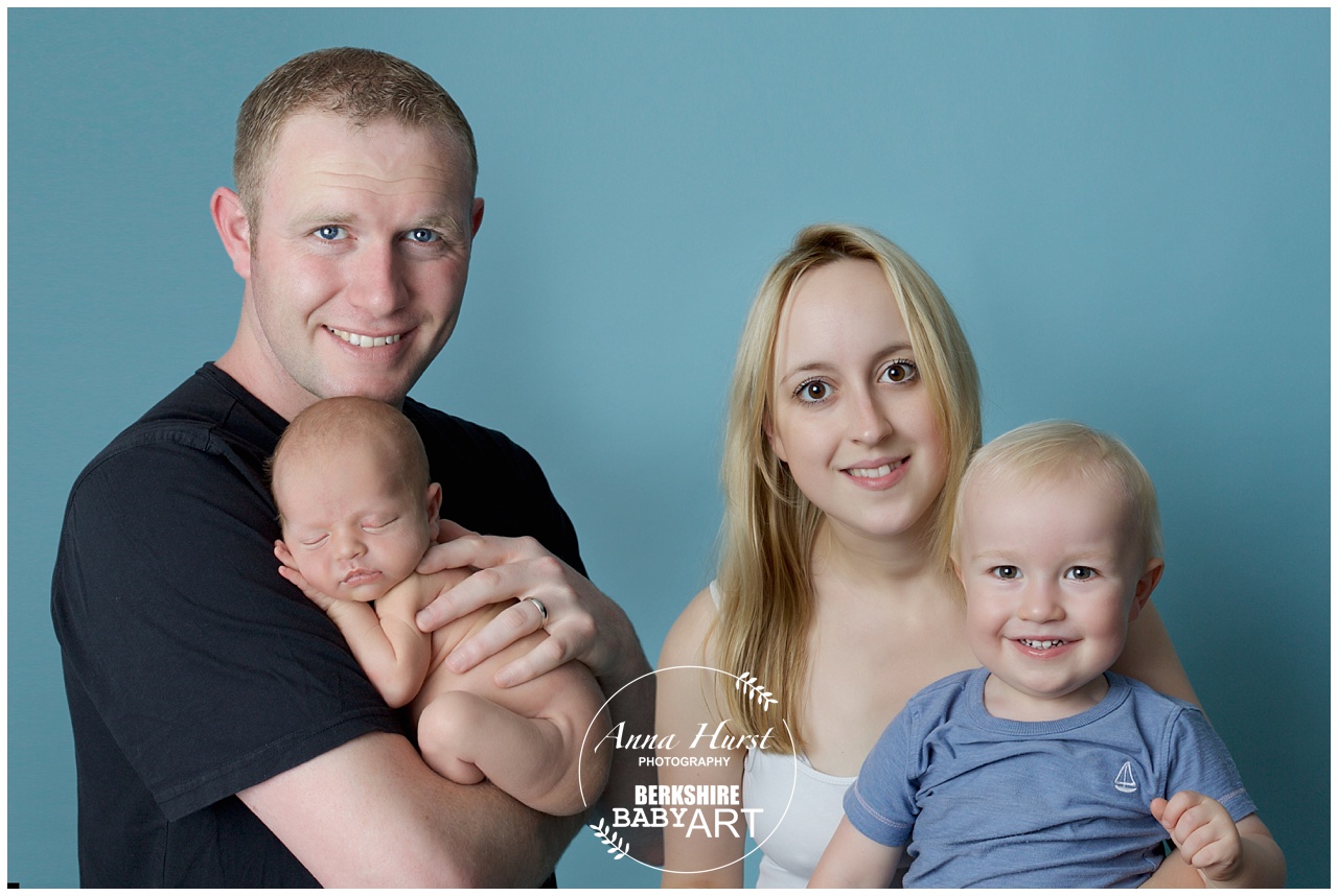 Maidenhead Baby Photographer