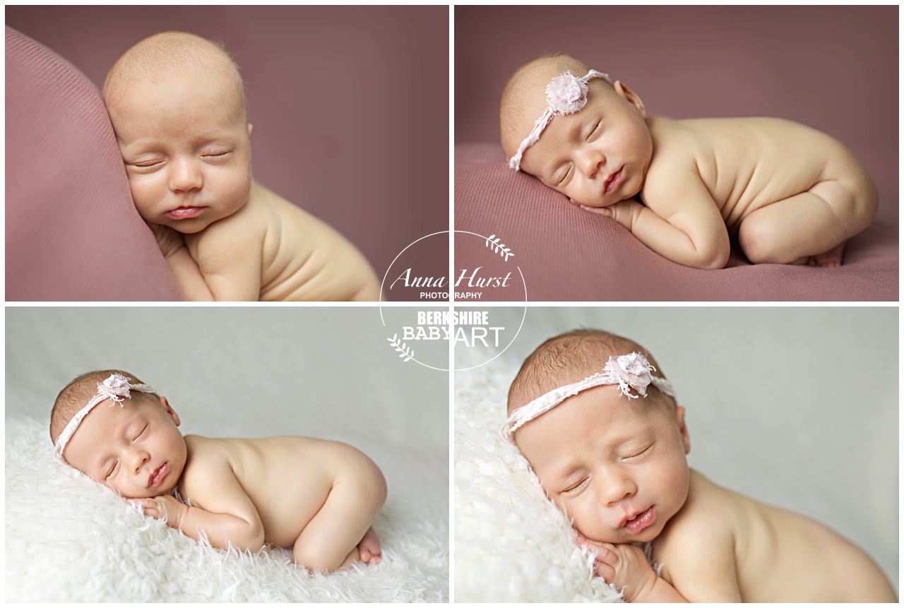 Newborn Baby Photographer