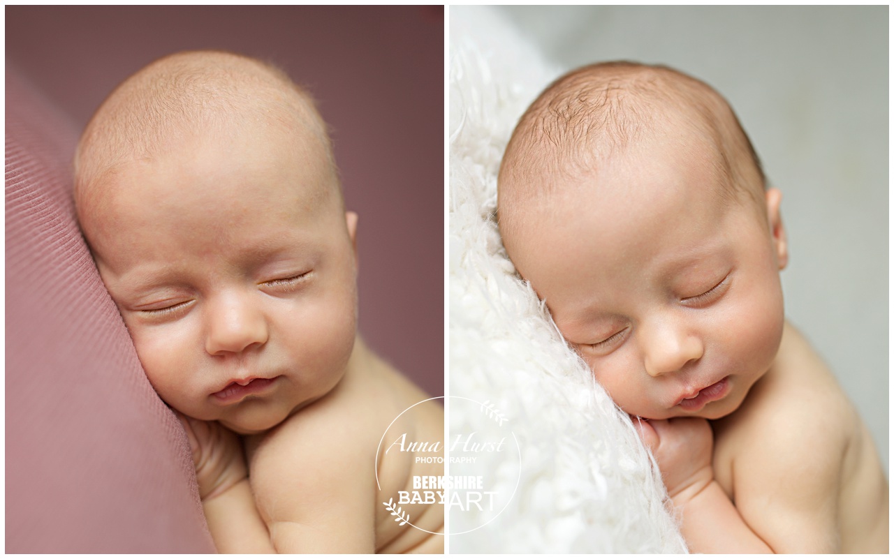 Maidenhead Newborn Baby Photographer