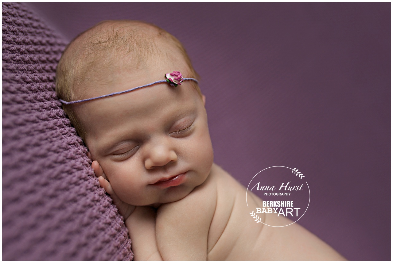 Berkshire Newborn Baby Photographer