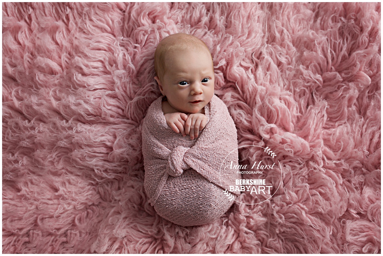 Maidenhead Newborn Photographer