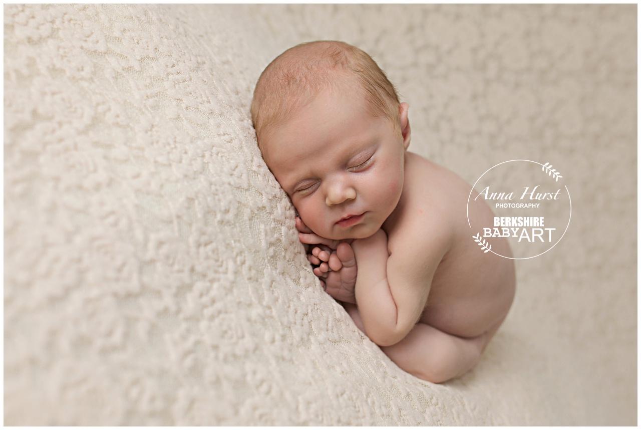 Bracknell Newborn Baby Photographer