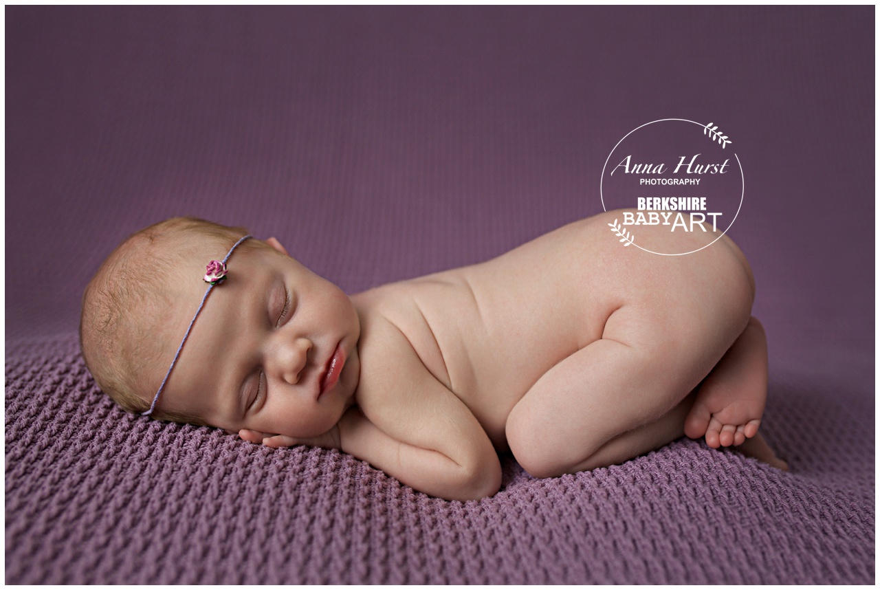 Berkshire Newborn Baby Photographer