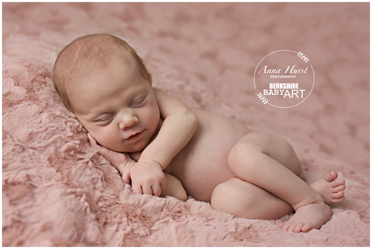 Maidenhead Newborn Baby Photographer