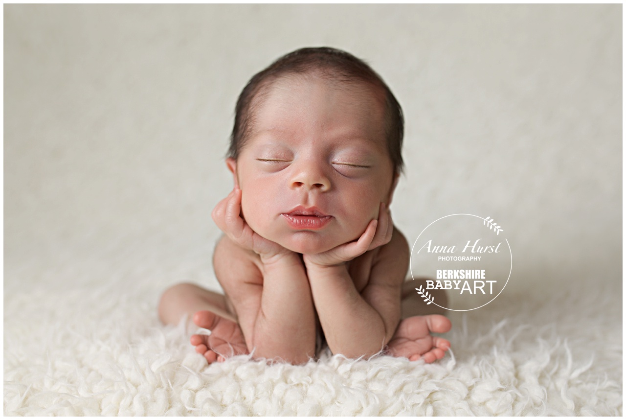 Wargrave Newborn Baby Photographer