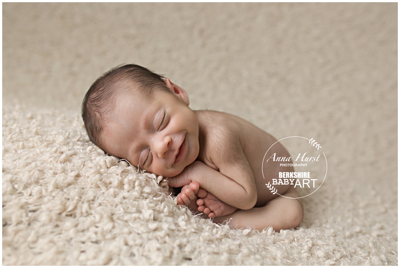 Wargrave Newborn Baby Photographer | Mila 11 Days Old