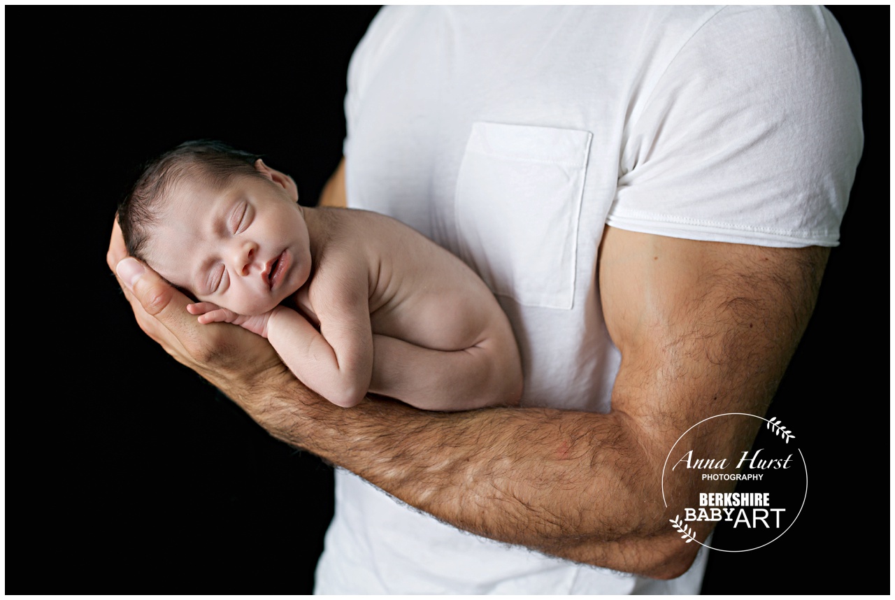 Maidenhead Newborn Baby Photographer