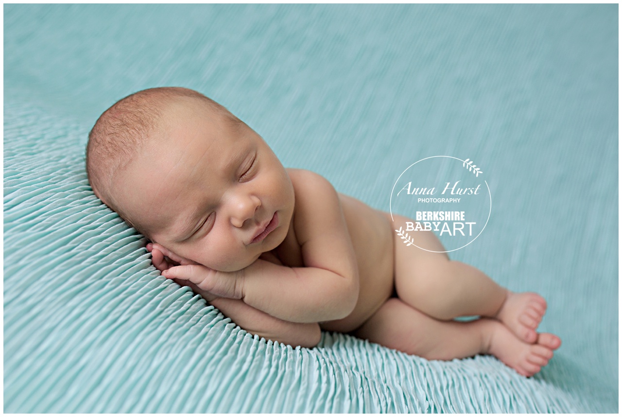 Berkshire Newborn Baby Photographer