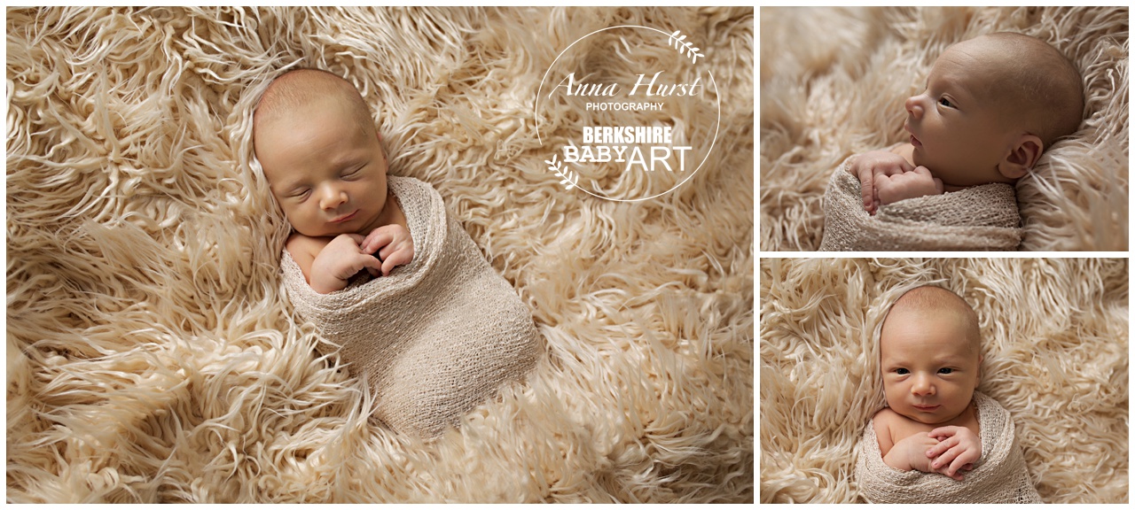 Bracknell Newborn Baby Photographer