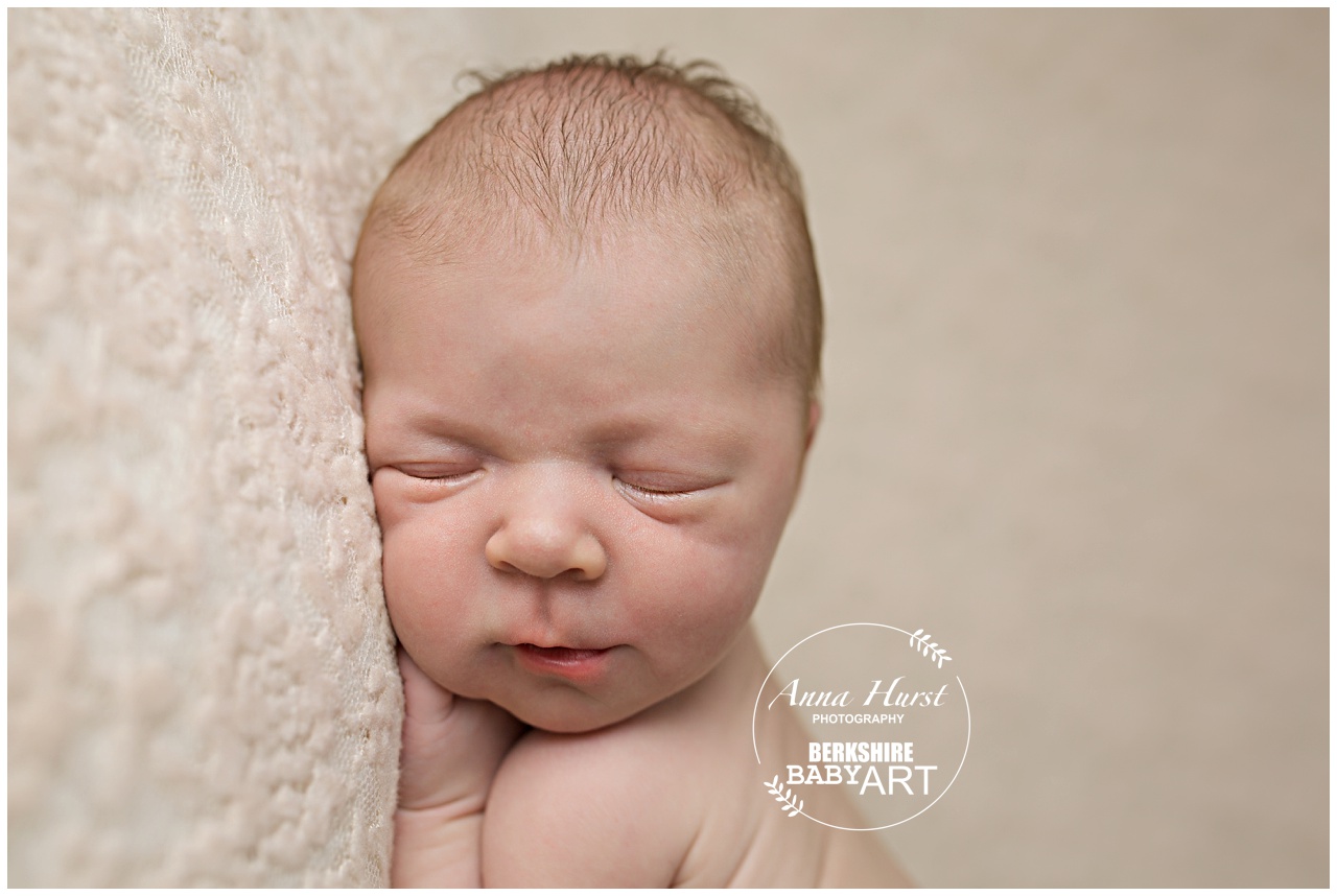 Newborn Baby Photographer Hampshire