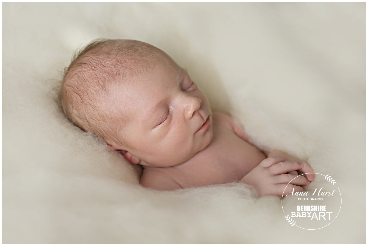 Newborn Baby Photographer Ascot