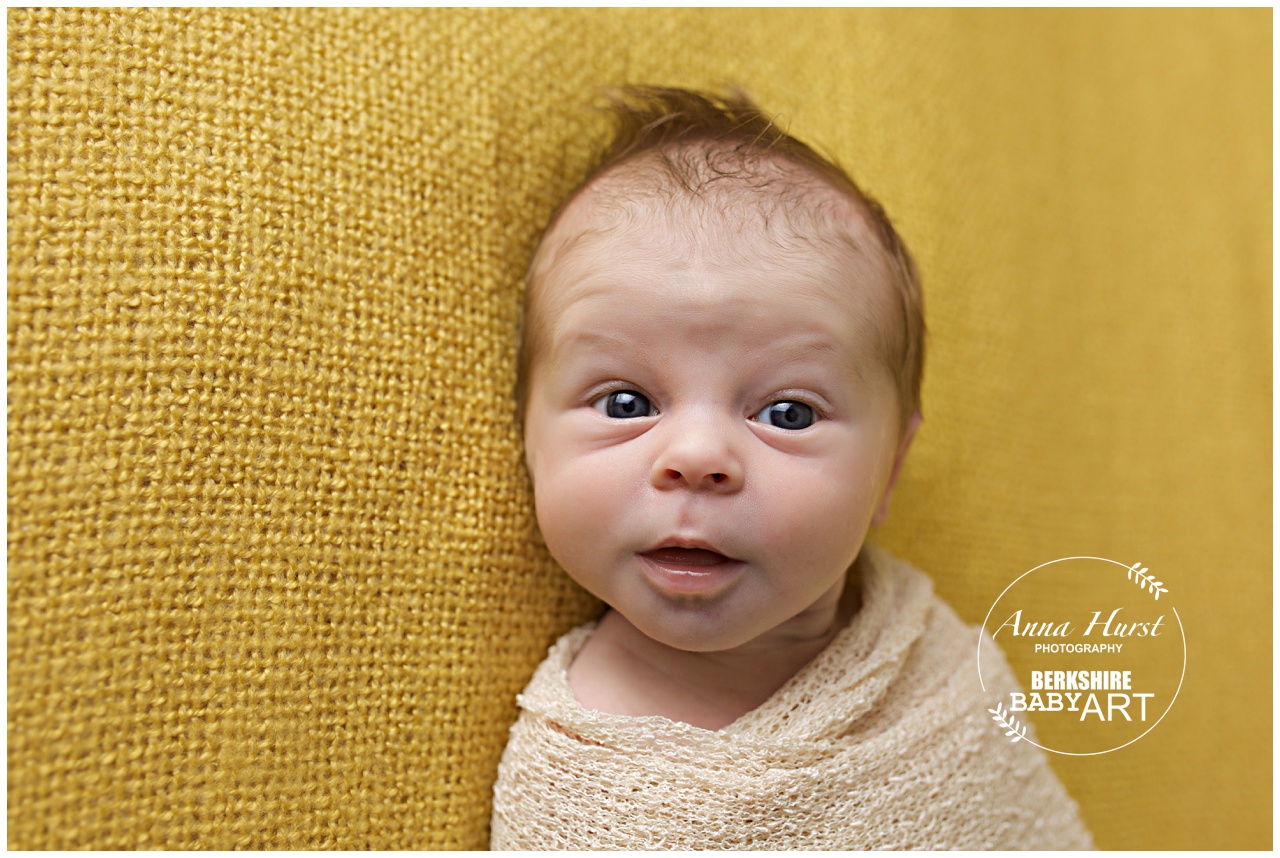 Newborn Baby Photographer Maidenhead | Ava Lilly 12 Days Old