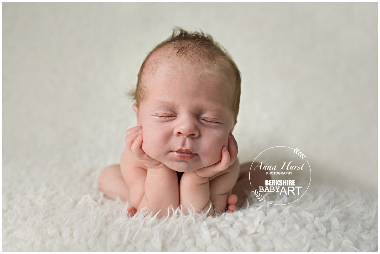 Newborn Baby Photographer Maidenhead