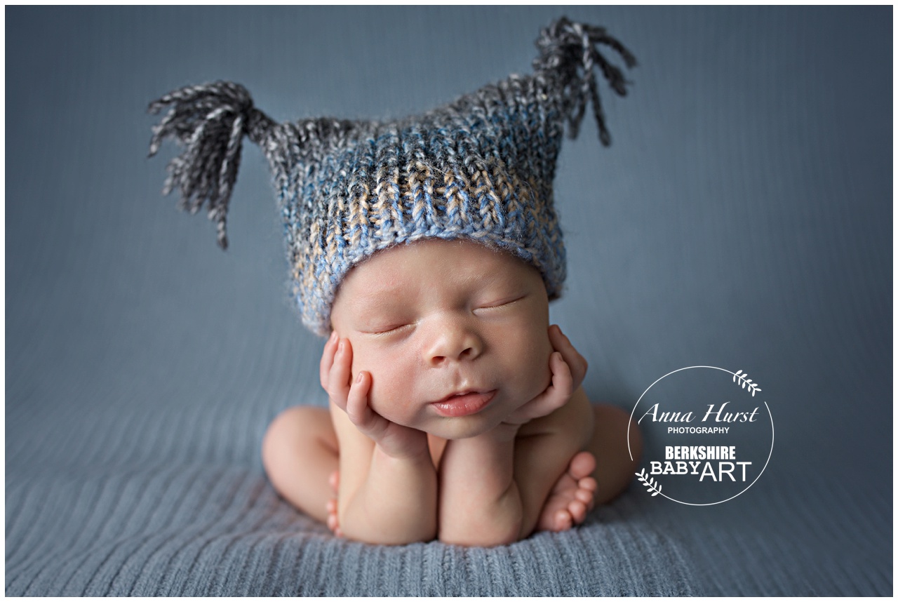 Newborn Baby Photographer Wargrave