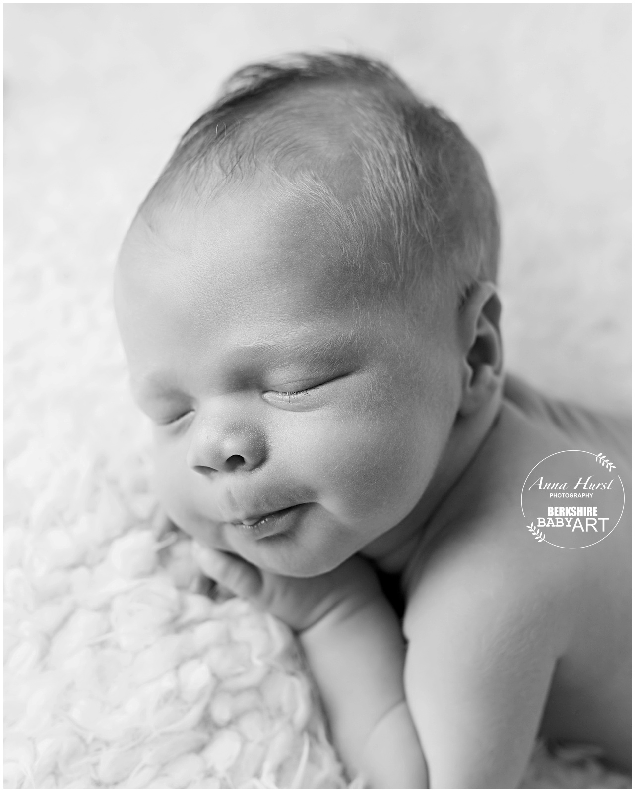 Newborn Baby Photographer Berkshire